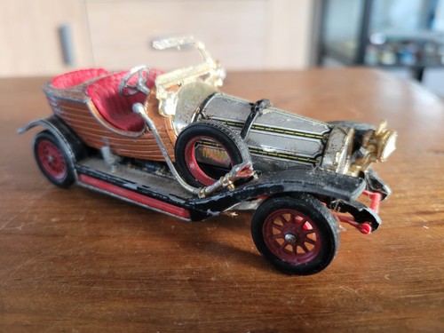 Vintage corgi 266 chitty - 266,