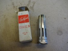 Bullfinch Standard No.3 gas