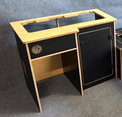 Camper kitchen pod - kitchen,