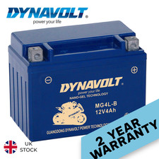 Dynavolt MG4L-B replaces