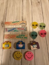 Novelty Eraser Rubbers