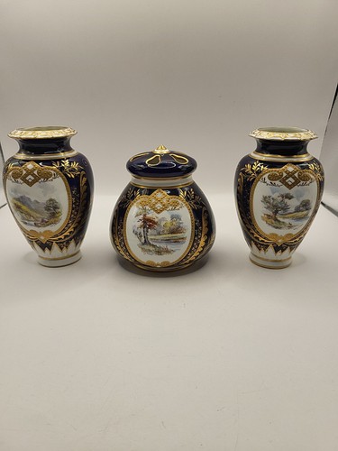 Antique 1913 royal crown derby - antique,