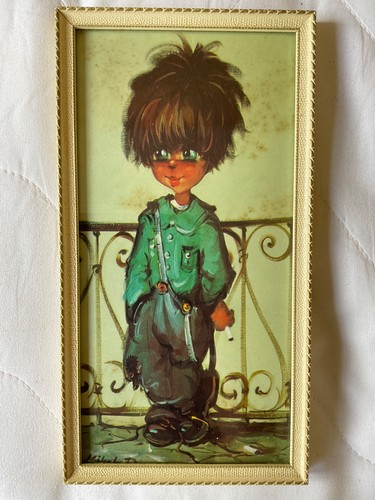 Vintage retro big wide - vintage,