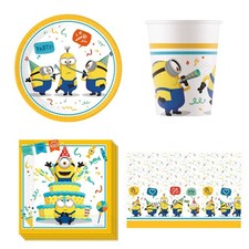 Minions 8 Person Value Party