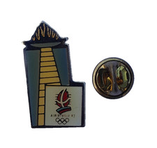 OFFICIAL ALBERTVILLE 1992
