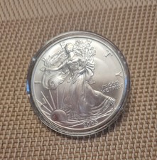 2005 USA American Eagle Silver