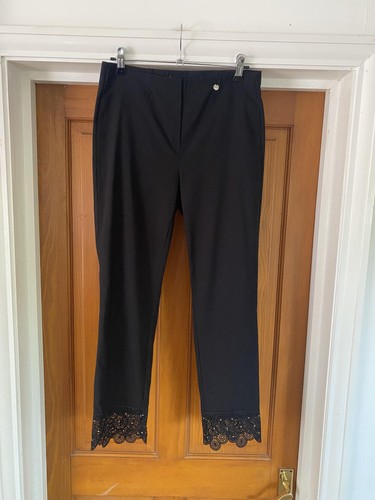 Robell rose trousers - 09,