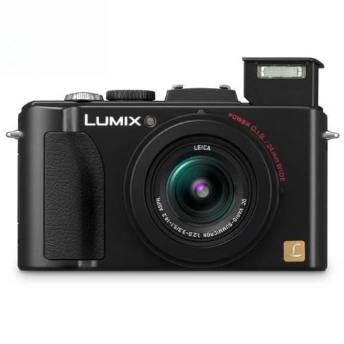 Panasonic lumix dmc - panasonic, dmc-lx5