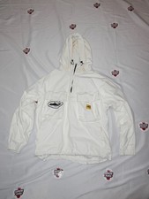 Corteiz White Storm Jacket (UK L)