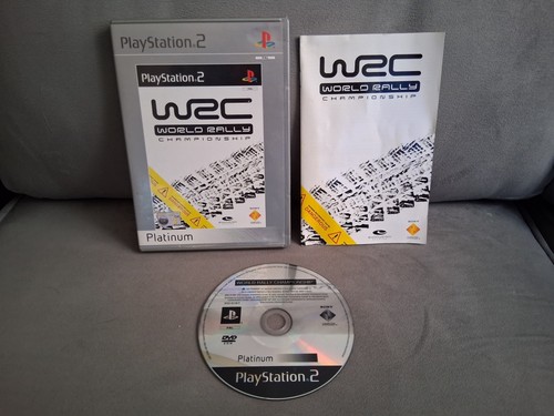 Wrc world rally championship - wrc,