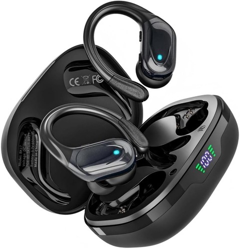 Wireless earbuds sports - wireless,