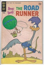 Road Runner #20 OCT 1970 -