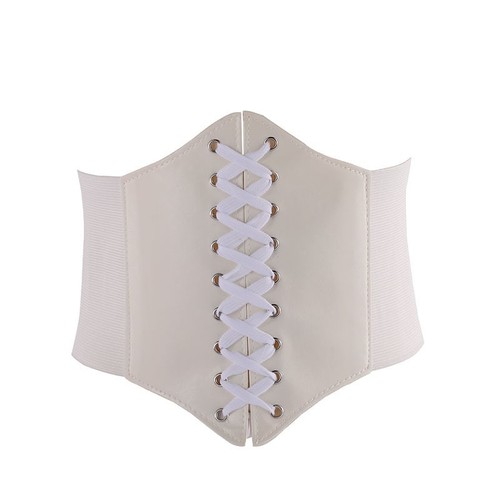 Corset waist belt for women - belt,