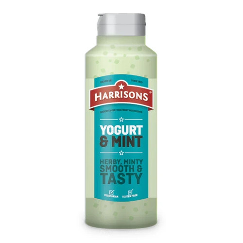 Harrison garlic and herb - harrison,