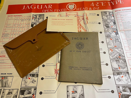 Jaguar type series - ,