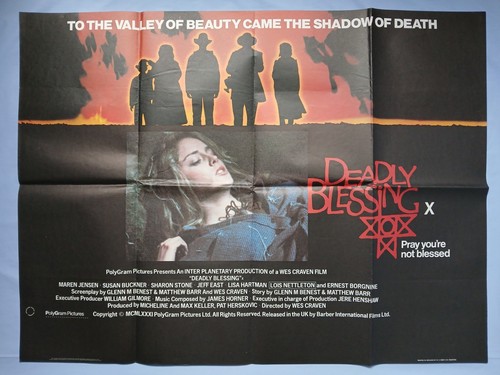 Deadly blessing - deadly, (1981)