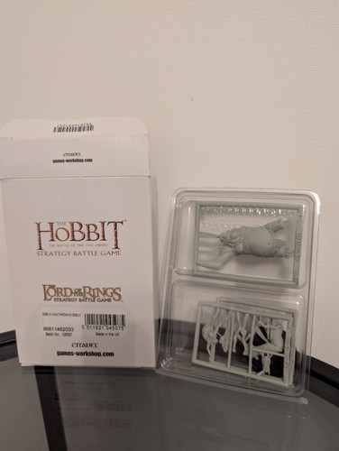 Games workshop the hobbit - the,