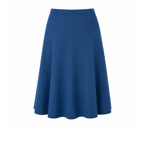 Panel ladies skirt half - ladies,