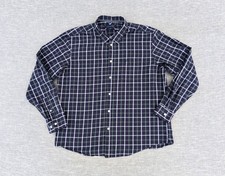 Lincoln Shirt Mens XL Purple