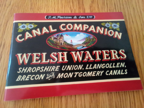 Welsh waters pearson canal - welsh,