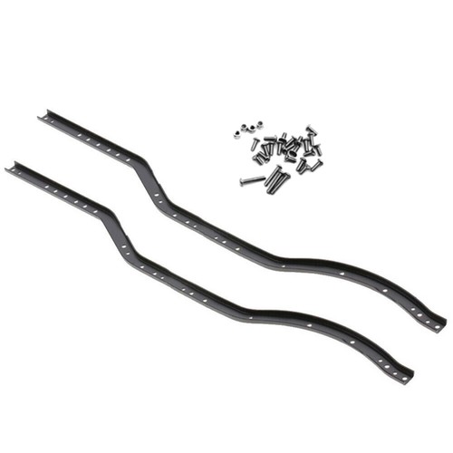 Chassis frame rails metal - 2x,