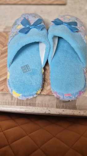 Ladies size 7 blue brand - -,