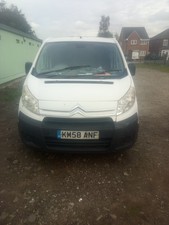 Citroen Dispatch 2.0 LWB Van 58 Plate Spares Or Repair