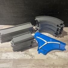 Vintage TOMY Trackmaster Grey