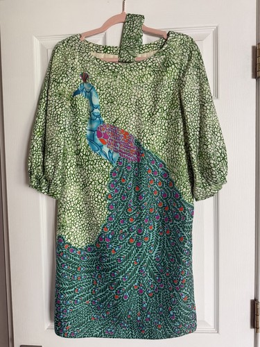 Lilly pulitzer silk - silk, sandpiper