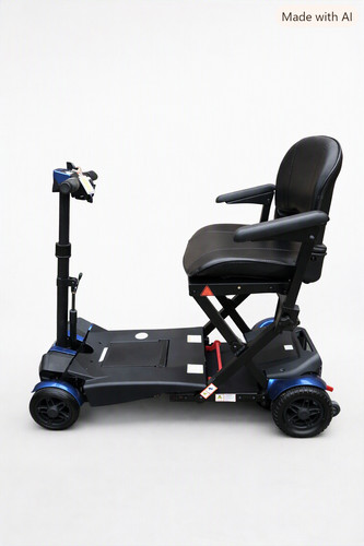 Drive Jiffy M4 Auto Fo