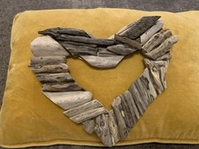 Rustic Driftwood Wall Hanging