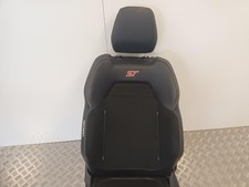 Ford Fiesta ST 17-22 Mk8 N/S Left Passenger Recaro Front Seat & Headrest 493704 