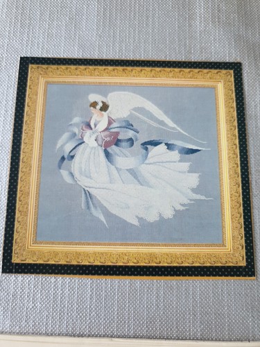 Lavender lace counted - lavender,