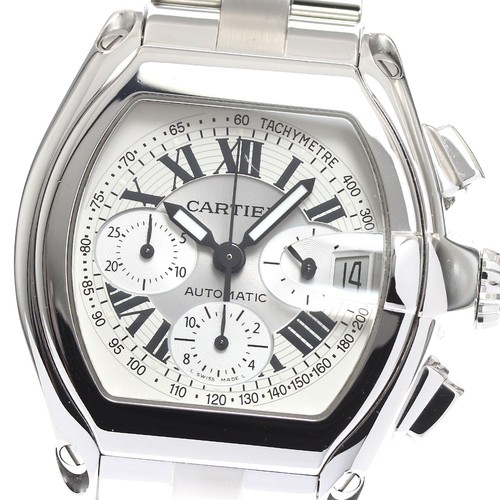 Cartier roadster w62006x6 - xl,