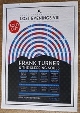 Frank Turner - live band music