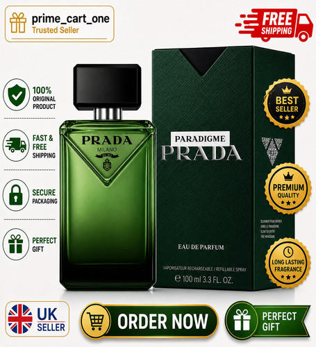 New sealed prada - new,