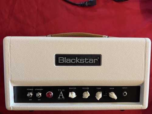 Blackstar 10w 6l6 - blackstar, a