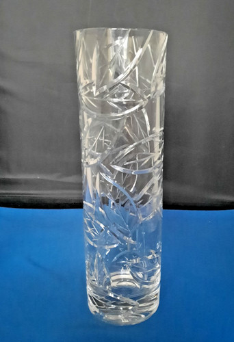 Stunning royal doulton crystal - stunning,