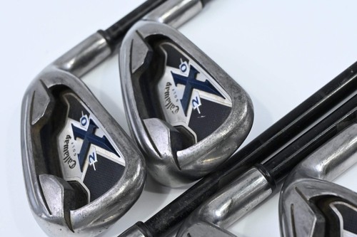 Callaway irons 5 - irons, 5-9