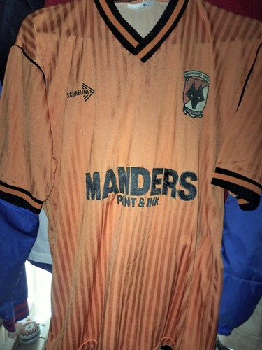 Rare wolverhampton wanderers - rare,