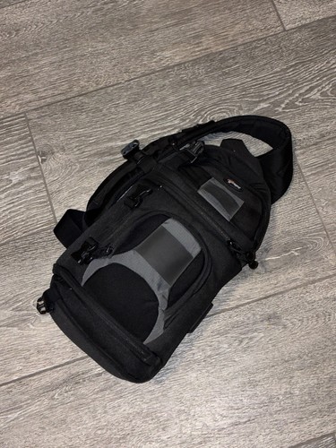 Lower black padded camera - lower,