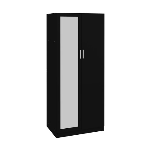 Modern doors wardrobe with - doors,