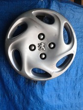 1 x 14" Peugeot 206 SW wheel