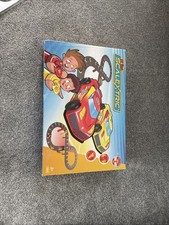 My First Scalextric Mains Powered Car Racing Set Mini 1:64 Version