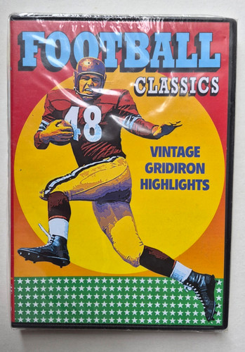Football classics vintage - classics,