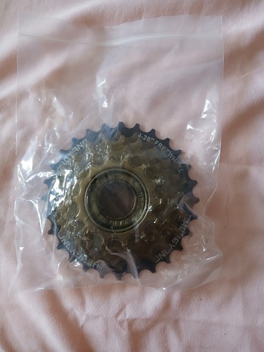 Speed bicycle flywheel - 7,