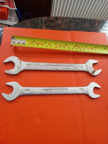 Gedore open ended - 2, spanners