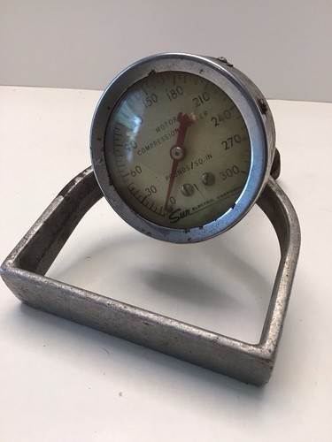 Sun electric corp - sun, model