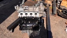 VW AUDI SEAT SKODA 1.4 tsi   BMY   BARE ENGINE -- rebuilt -- TWIN CHARGED