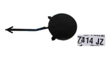 CITROEN C4 LC Rear Bumper Tow Eye Hook Cover 7414JZ New